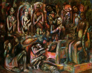 Fest der Könige, 1913